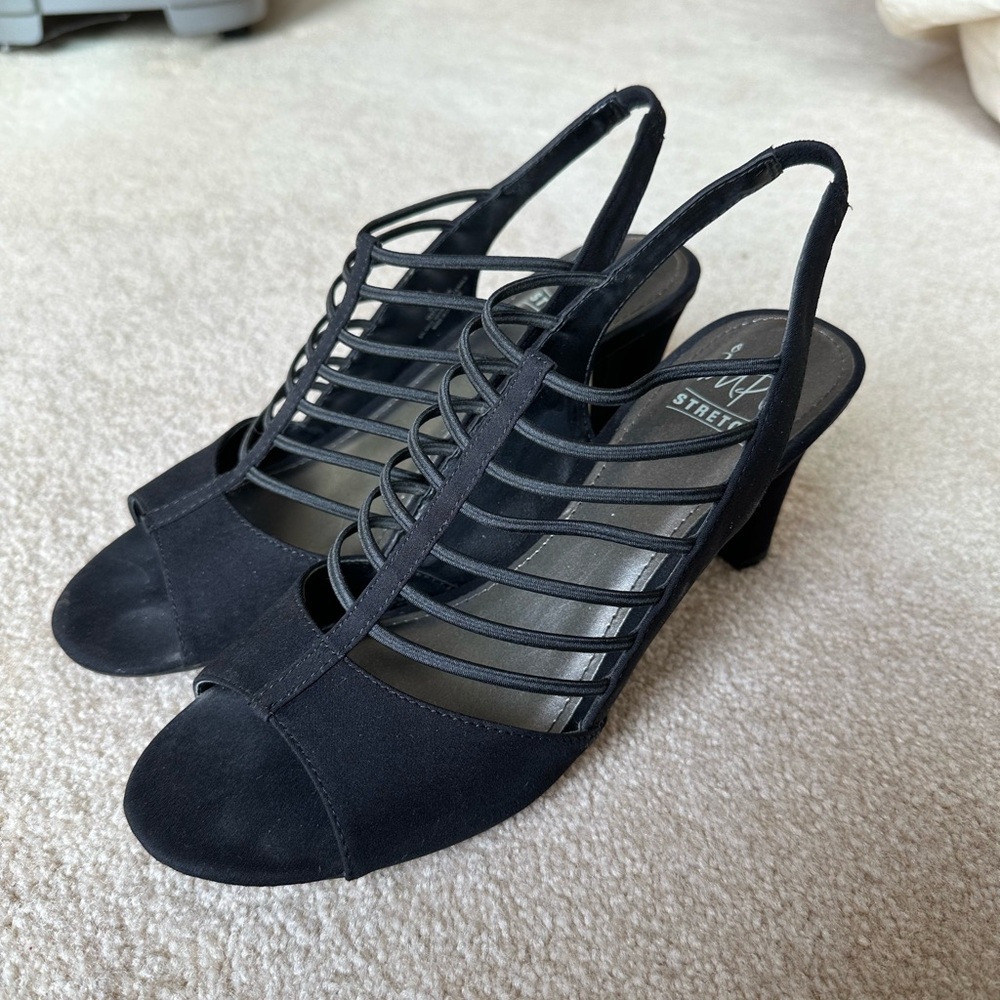 Impo Stretch Heels